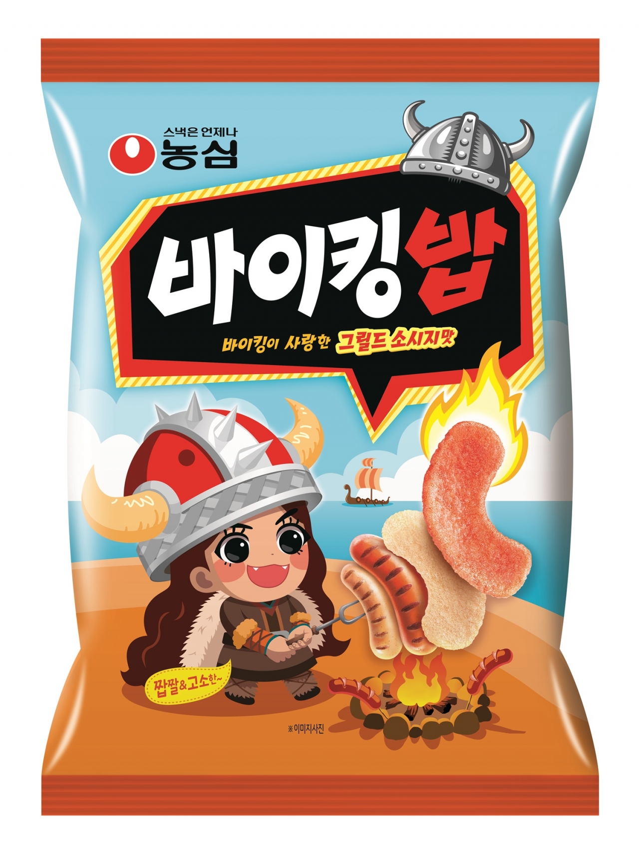 바이킹밥(출처=농심)