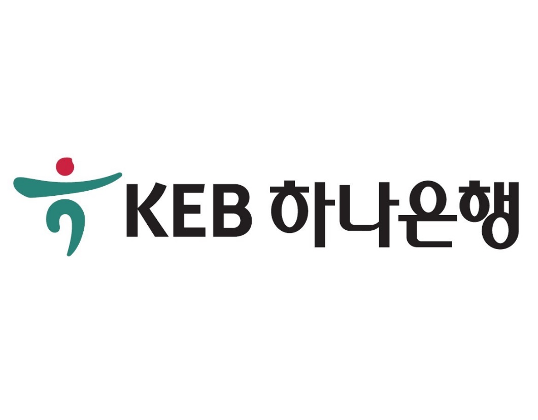 KEB하나은행 로고