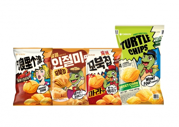 출처=오리온