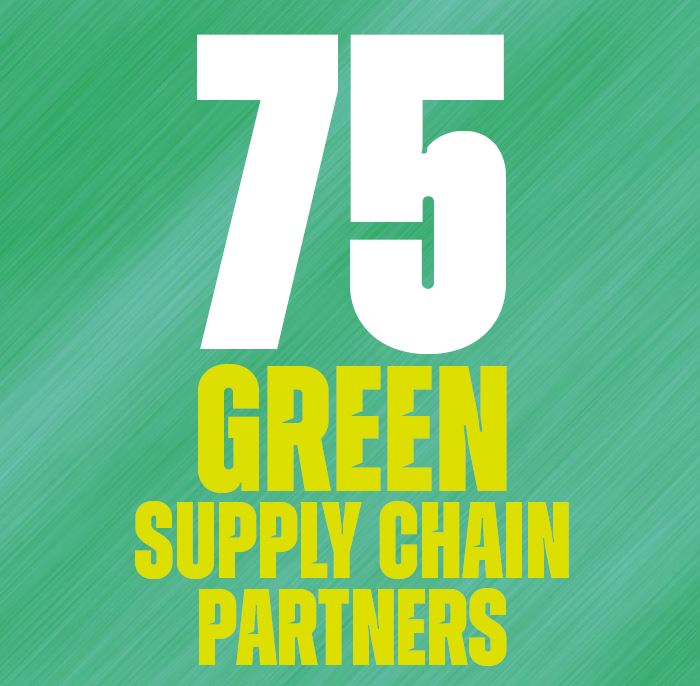 75 Green Supply Chain Partners(출처=CJ대한통운)