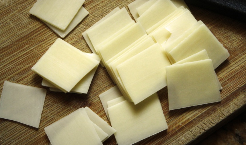 치즈, 슬라이스(출처=pixabay)