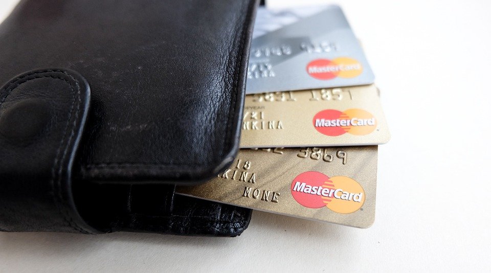 지갑, 신용카드(출처=pixabay)