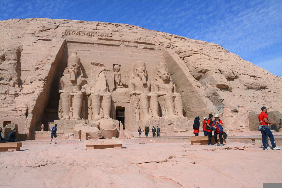 이집트, 아부 심벨, 해외여행(출처=PIXABAY)