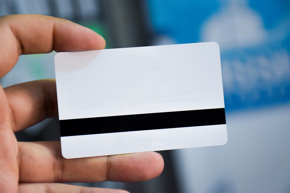 신용카드, 카드, 마그네틱(출처=PIXABAY)