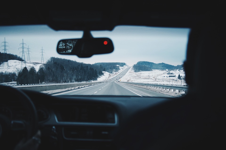 자동차, 고속도로, 겨울, 운전, 동계(출처=PIXABAY)