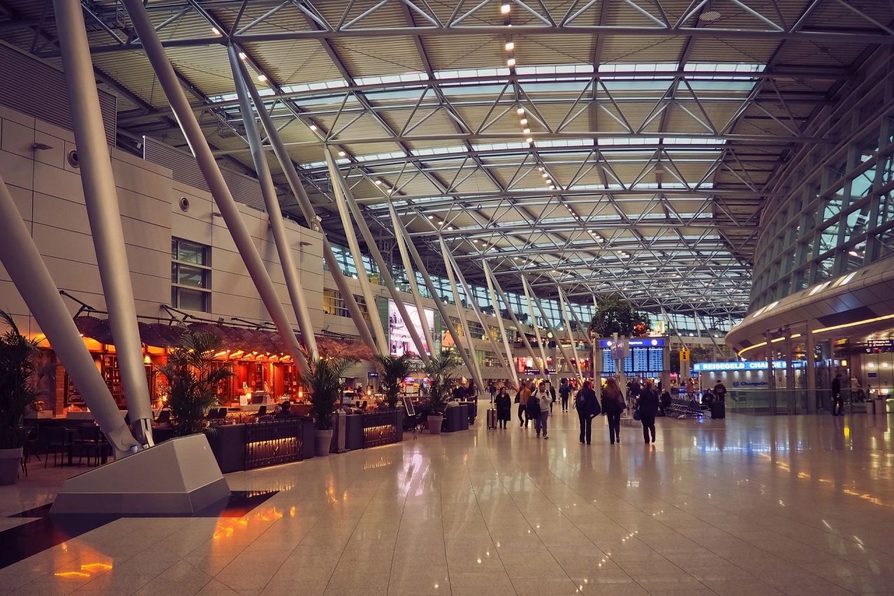 공항 (출처=PIXABAY)
