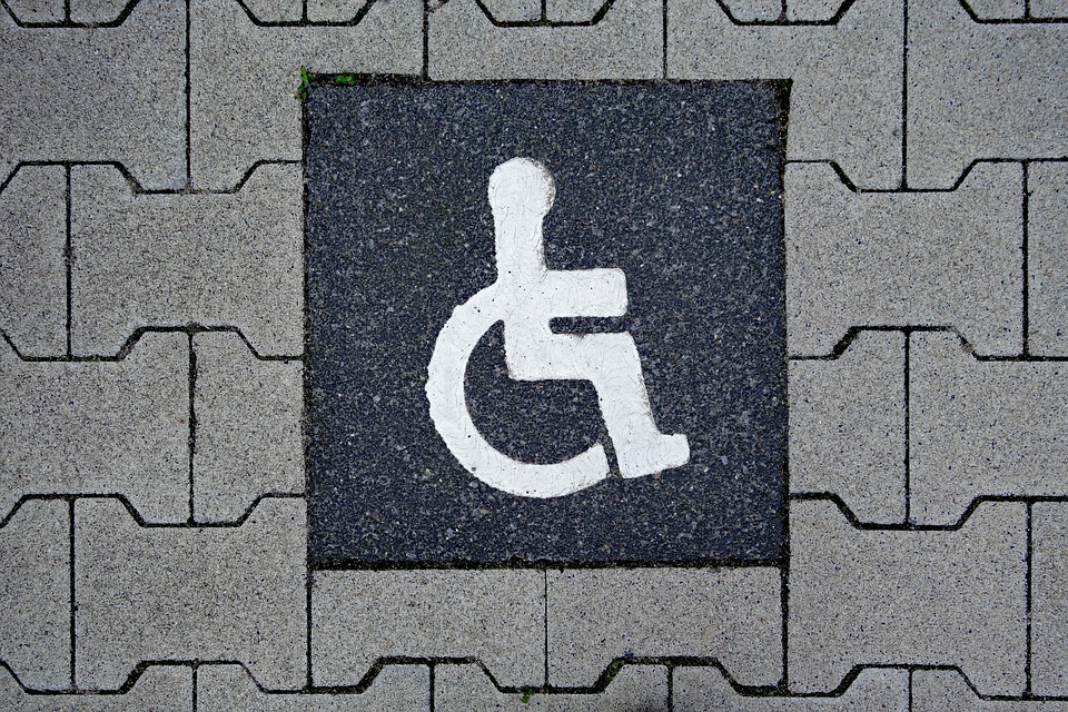 장애, 주차(출처=pixabay)