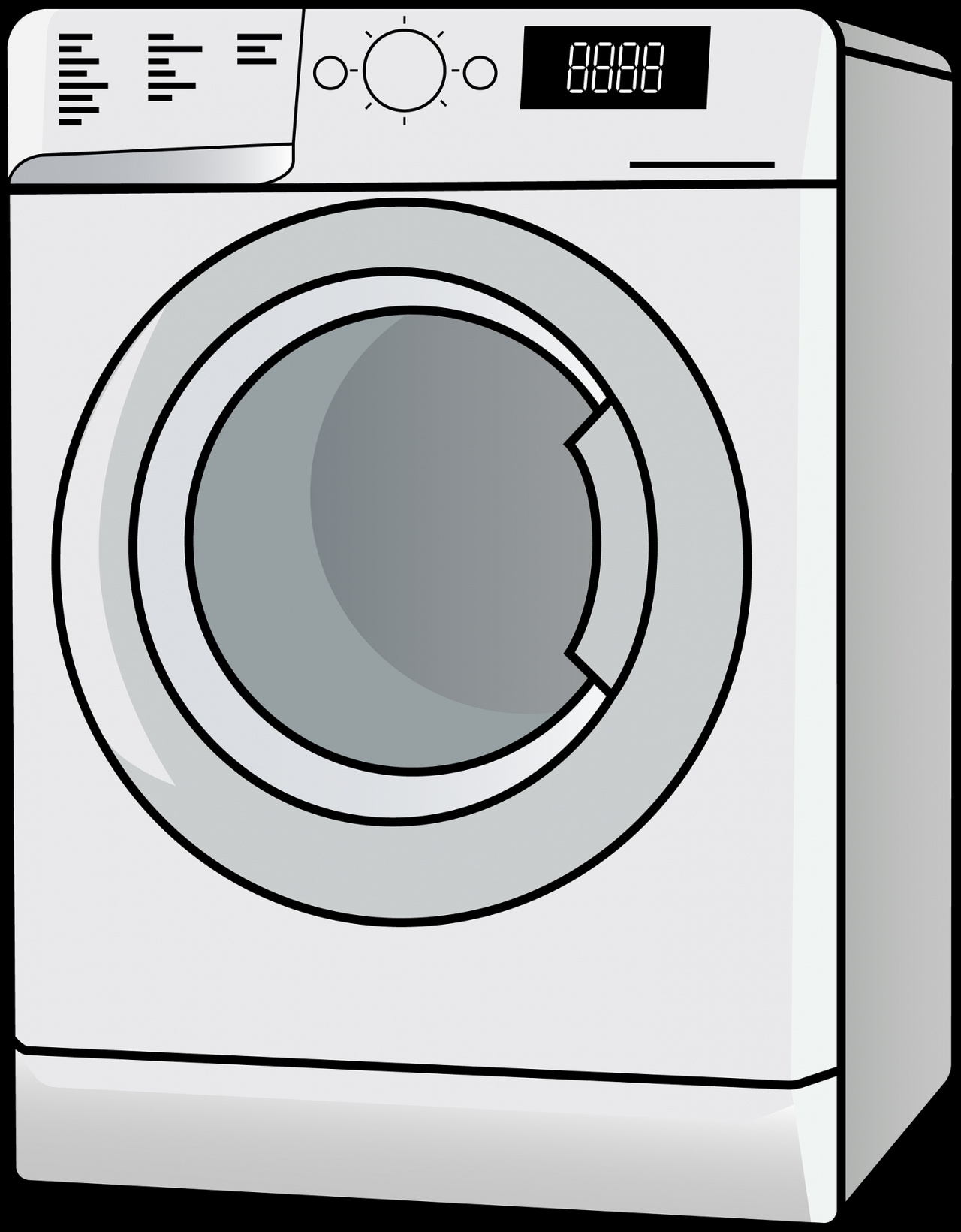 세탁기 (출처=PIXABAY)