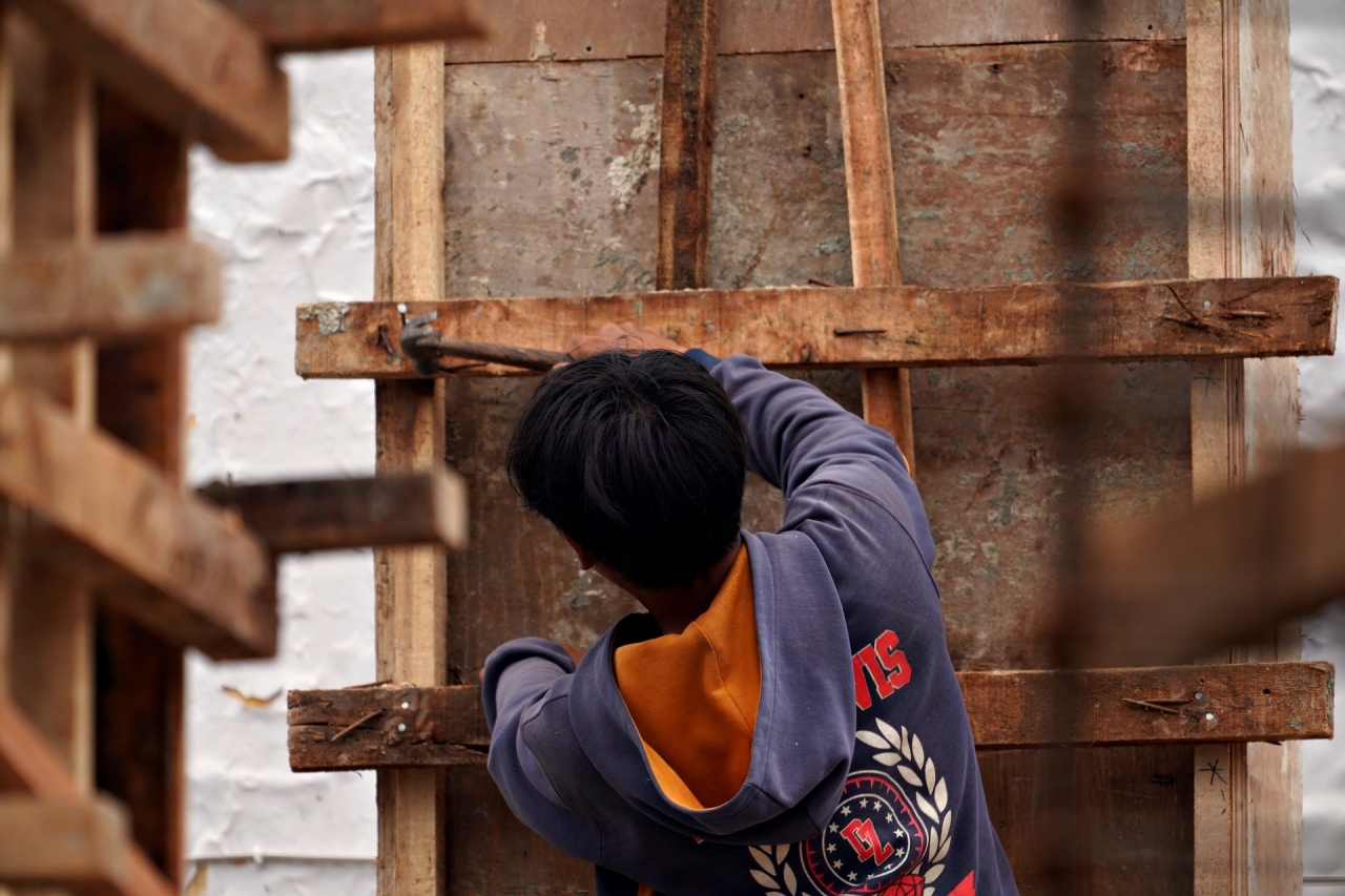 거푸집 (출처=PIXABAY)