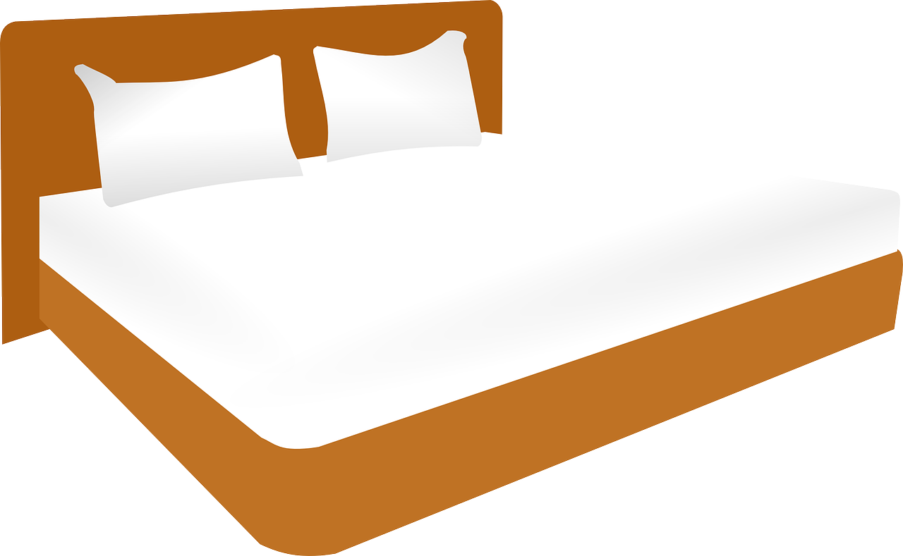 침대 (출처=PIXABAY)