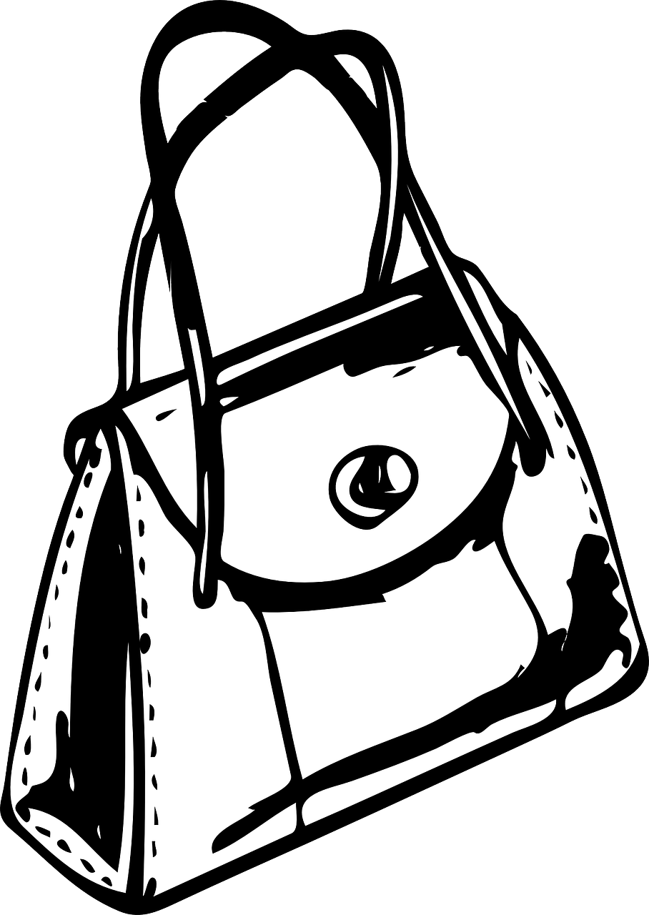가방, 핸드백(출처=PIXABAY)