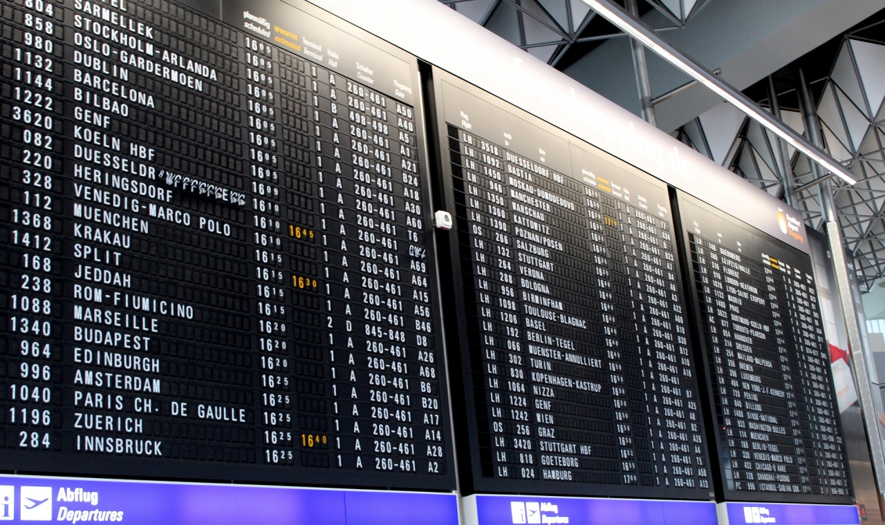 공항 (출처=PIXABAY)