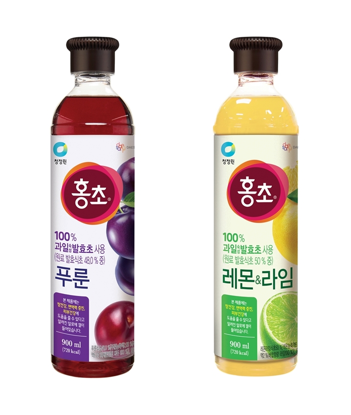 출처 = 대상 청정원