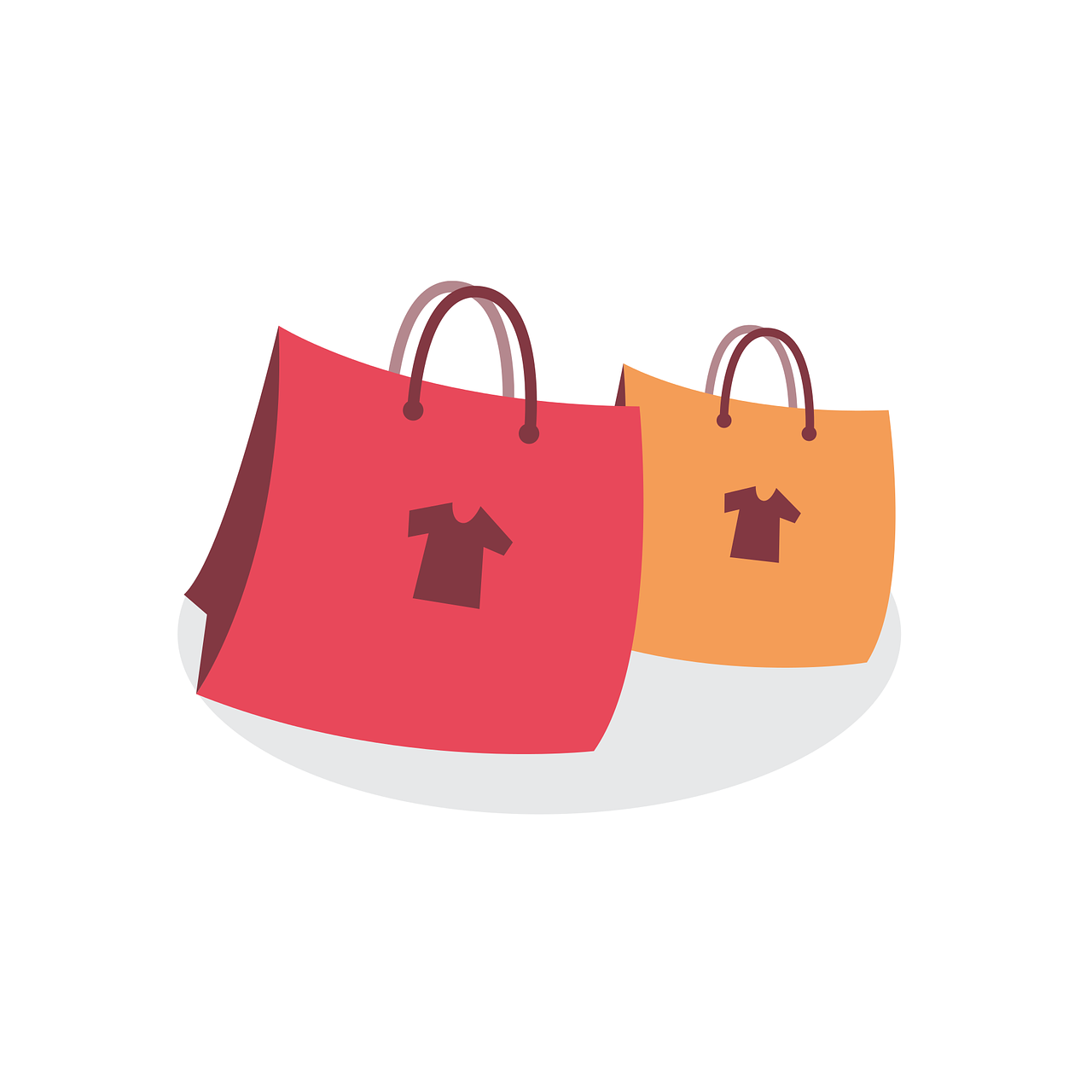 쇼핑, 쇼핑백, 의류(출처=pixabay)