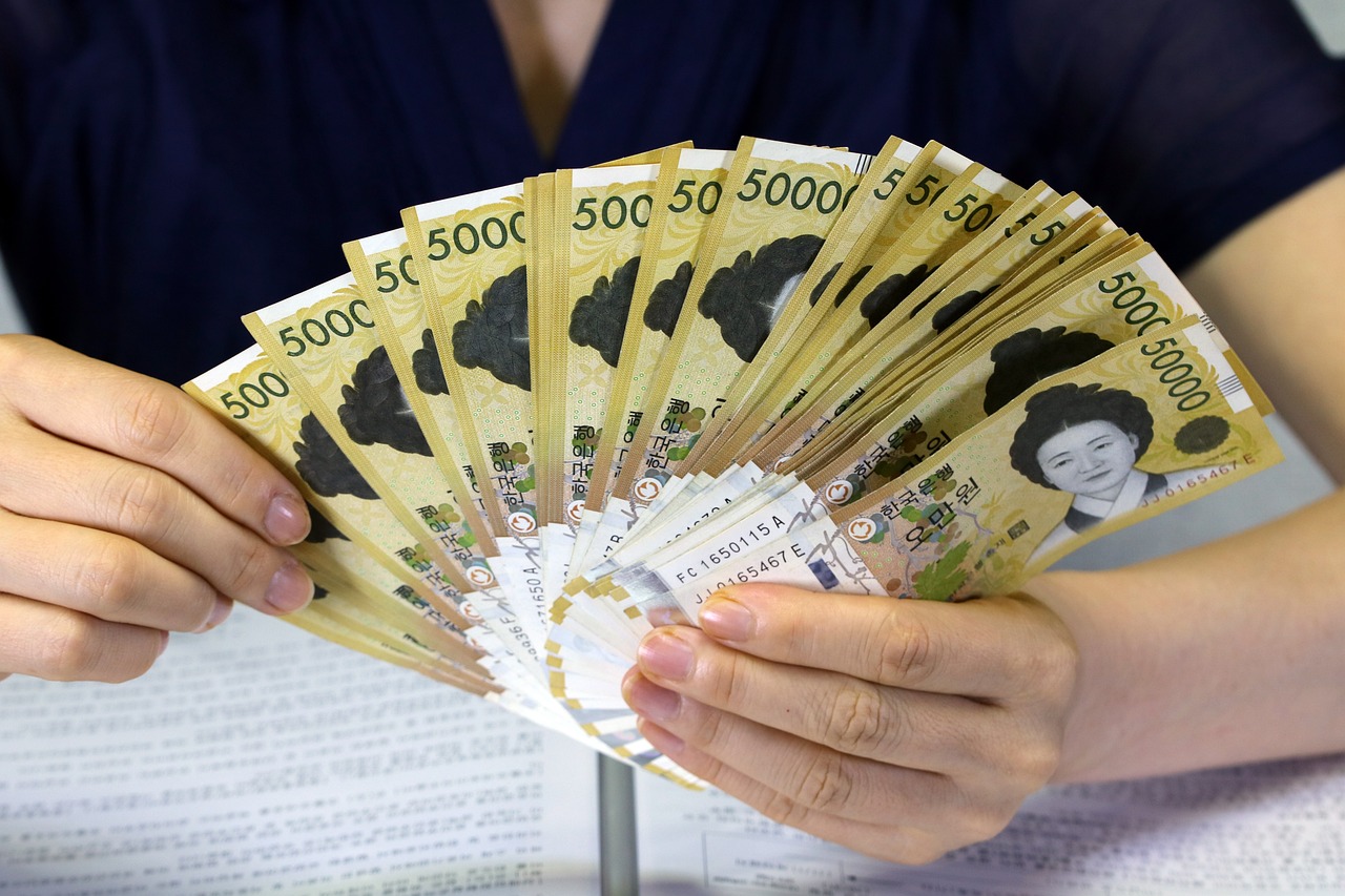 돈, 화폐, 현금, 통화 (출처=PIXABAY)