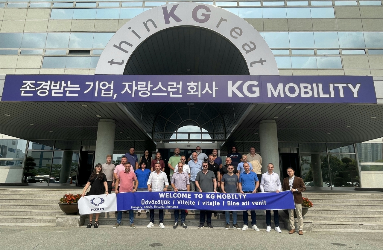 출처=KG모빌리티
