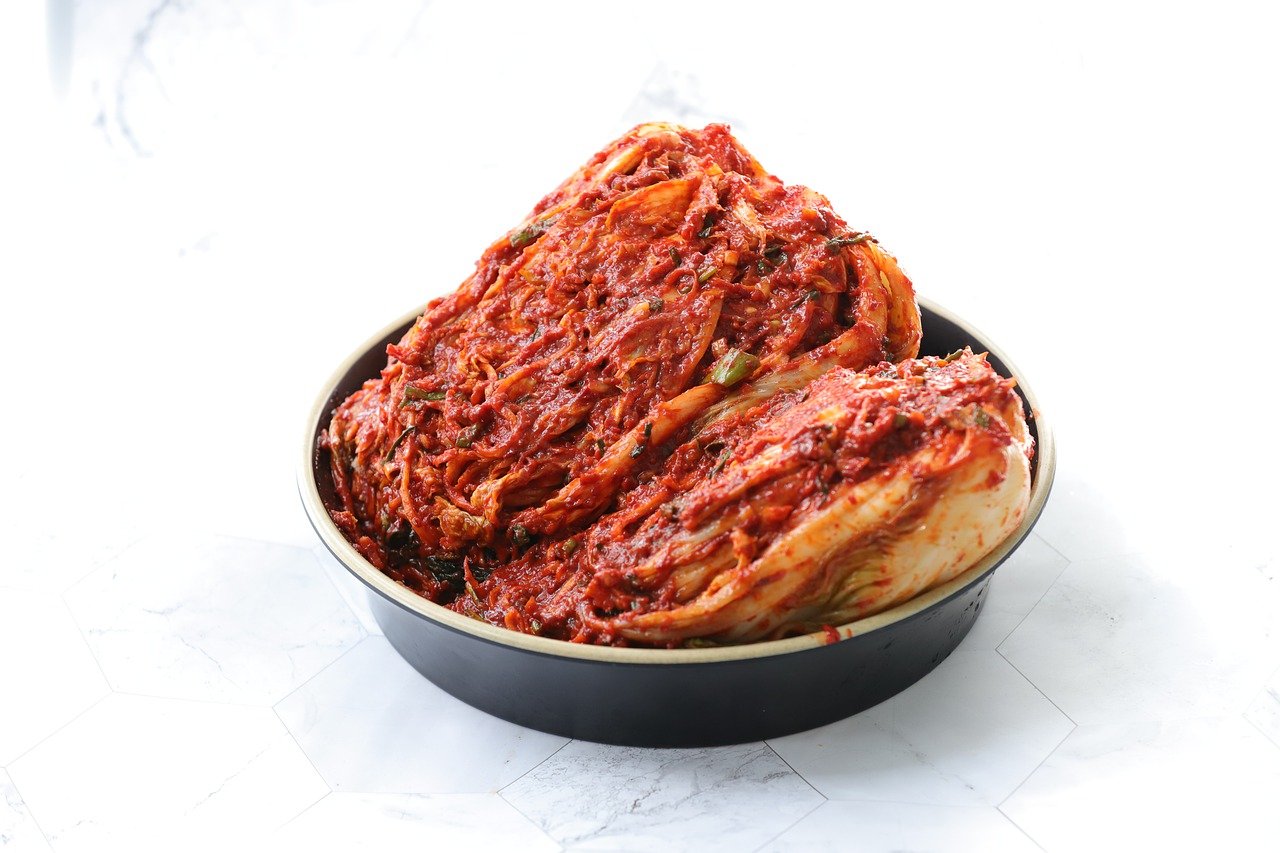 김치 (출처=PIXABAY)