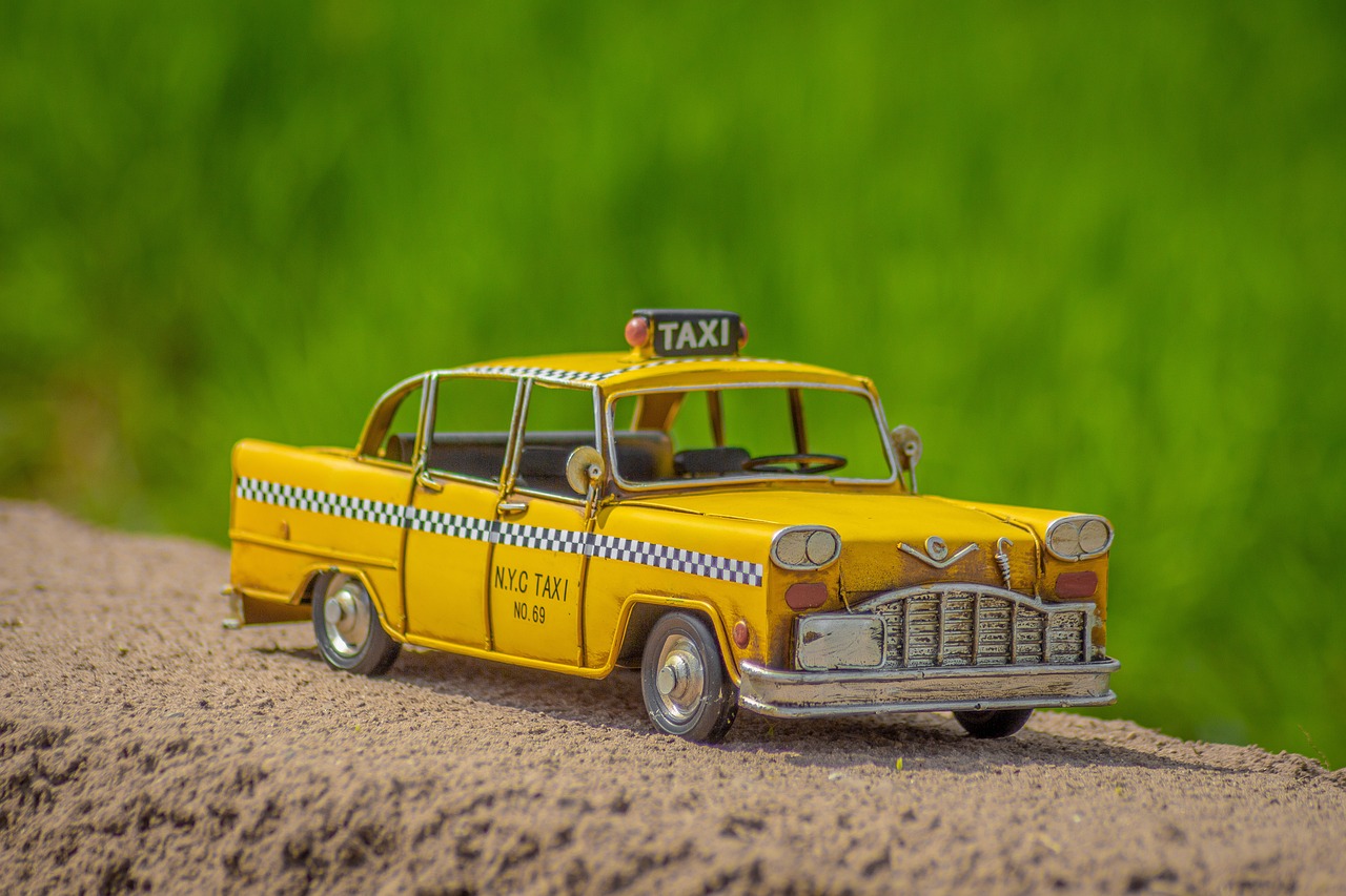 택시, taxi (출처=PIXABAY)