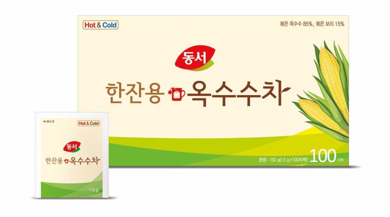 출처=동서식품