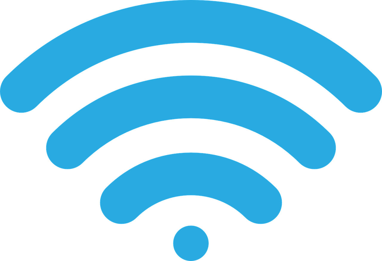 와이파이, 인터넷 (출처=PIXABAY)