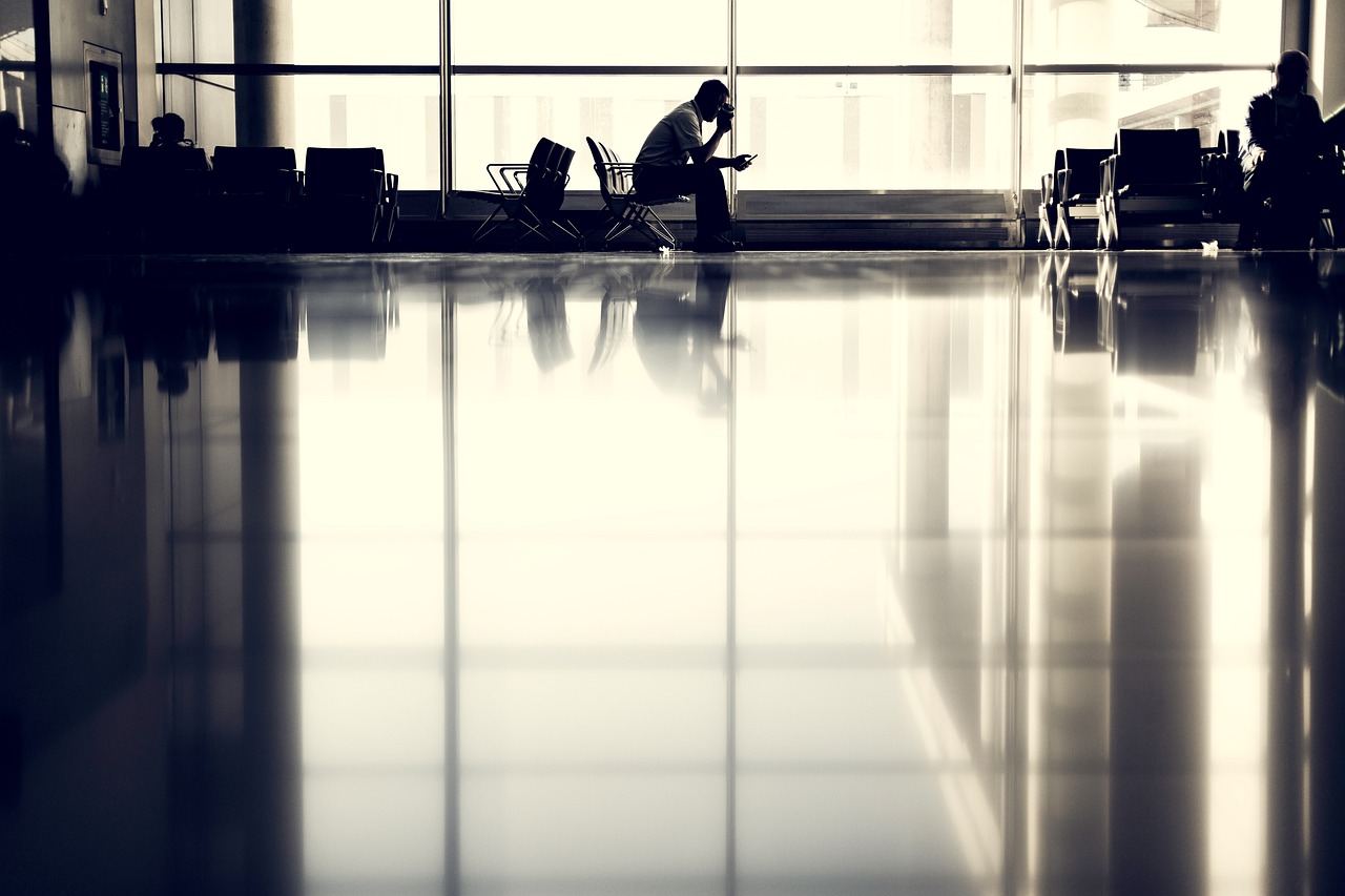 공항, 대기, 지연 (출처=PIXABAY)
