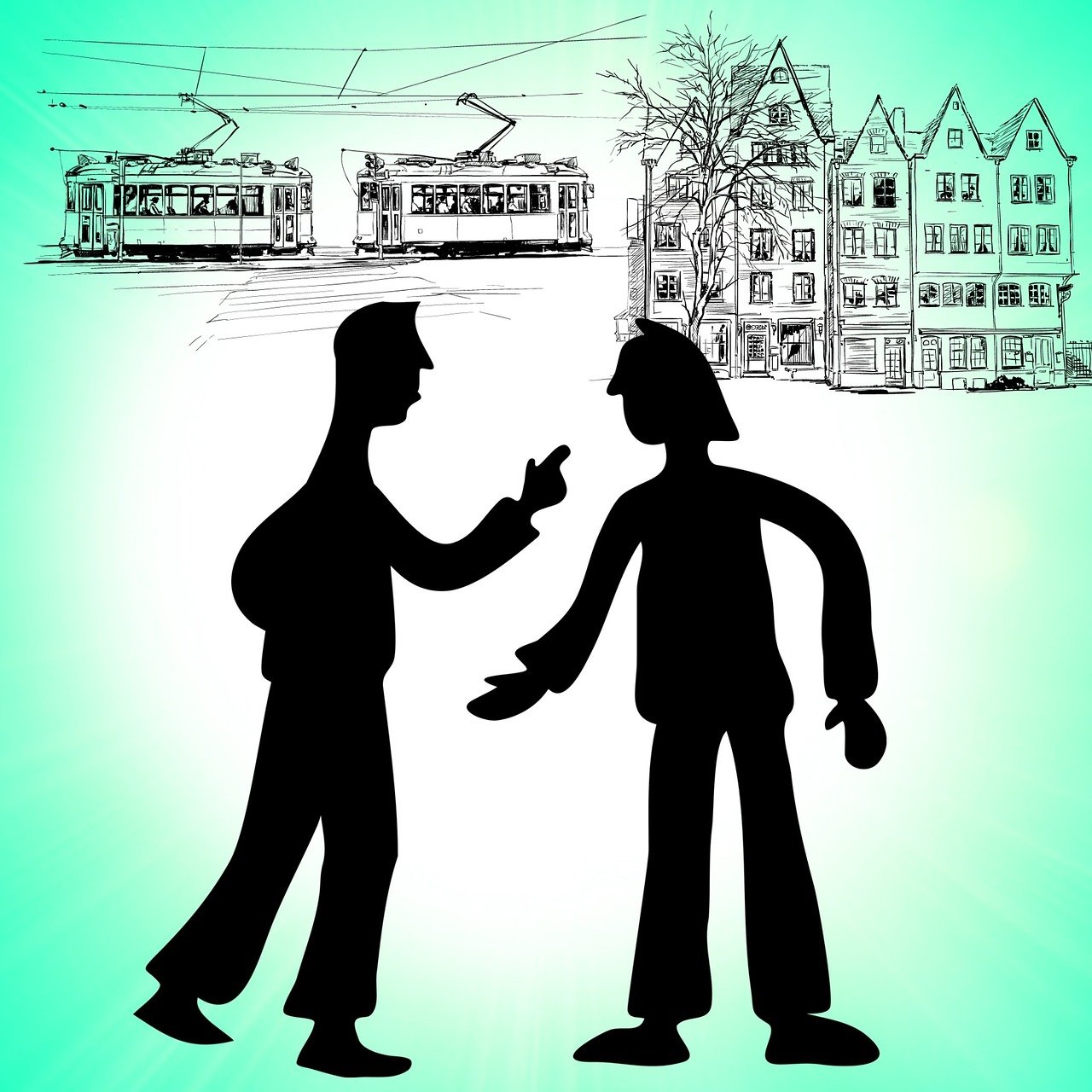 싸움, 비판, 분쟁, 다툼 (출처=PIXABAY)