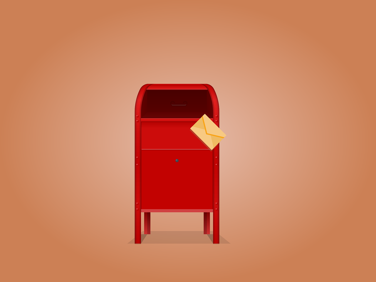 우체통, 편지, 우편 (출처=PIXABAY)
