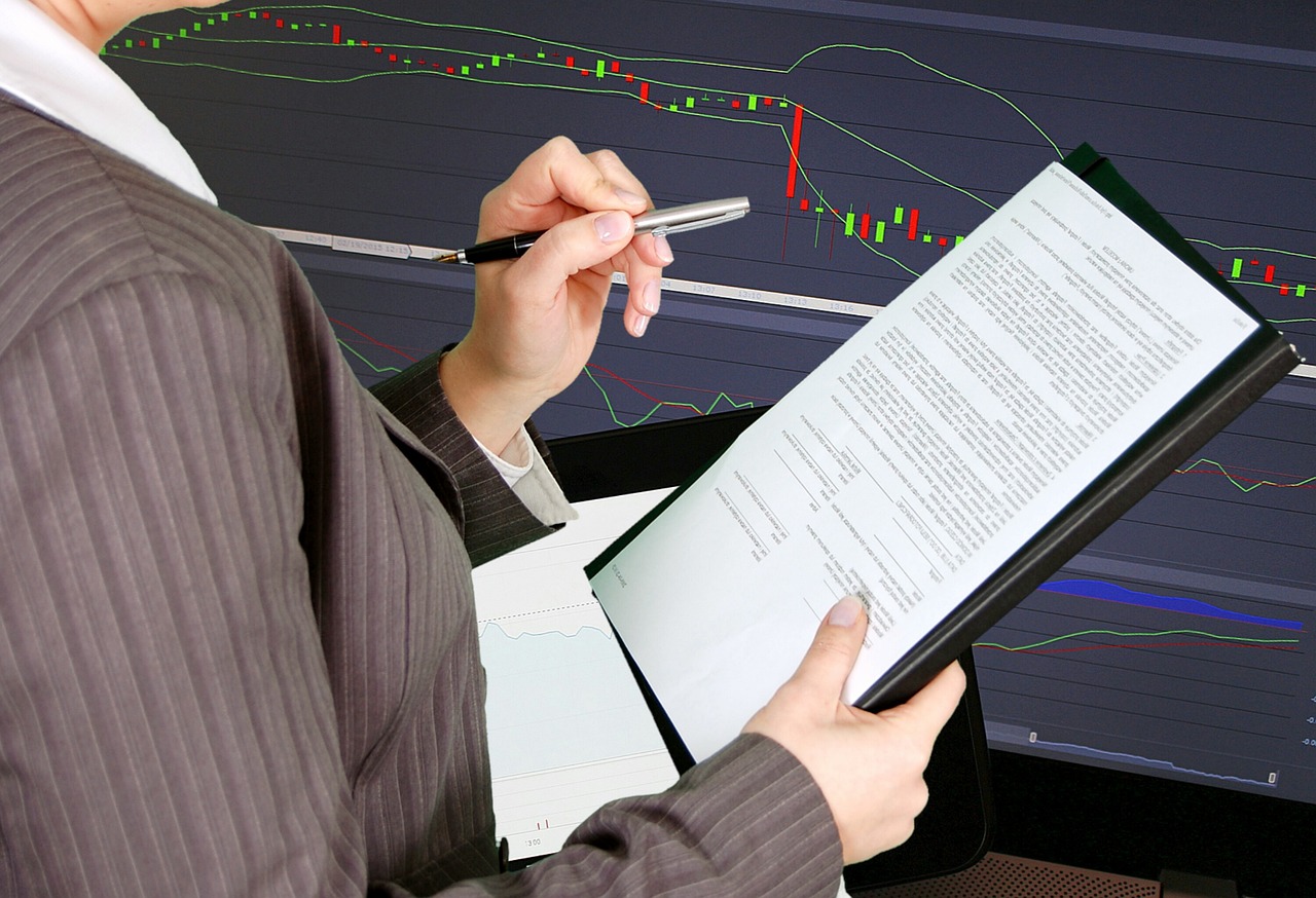 주식, 투자, 재정 (출처=PIXABAY)