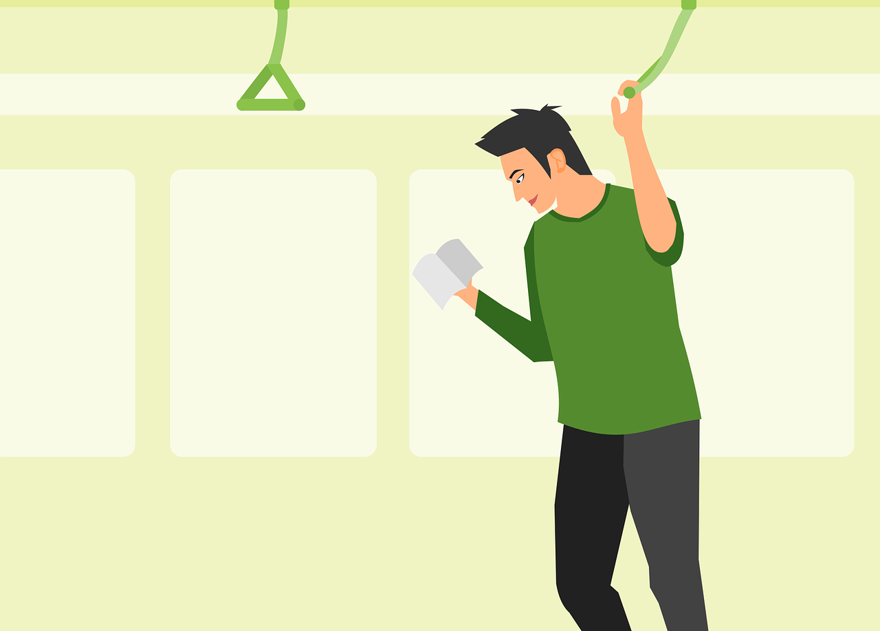 버스, 손잡이 (출처=PIXABAY)