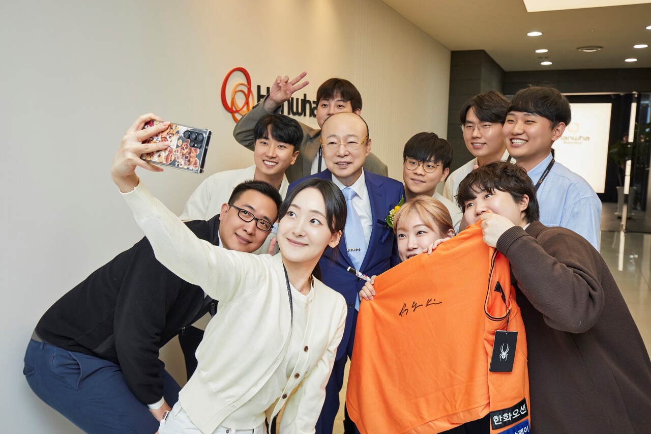 출처=한화그룹