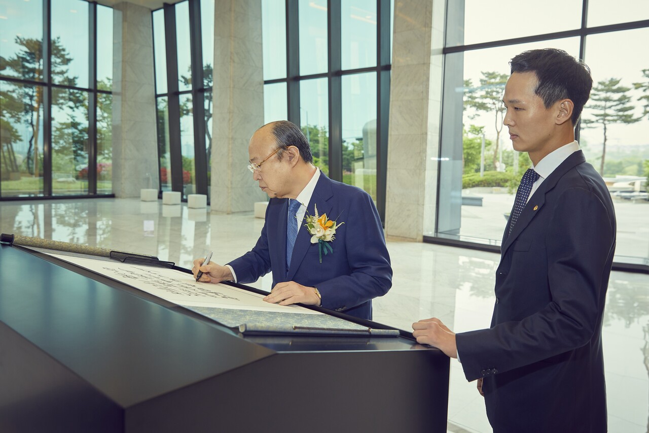 김승연 회장(출처=한화그룹)