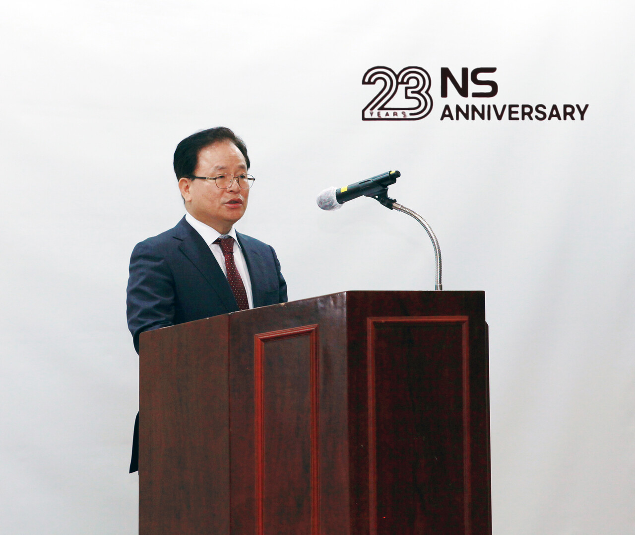 조항목 대표이사 (출처=NS홈쇼핑)