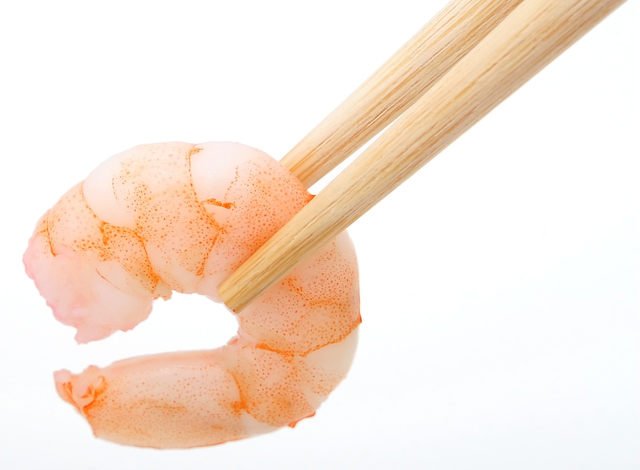 새우, 갑각류, 요리 (출처=PIXABAY)