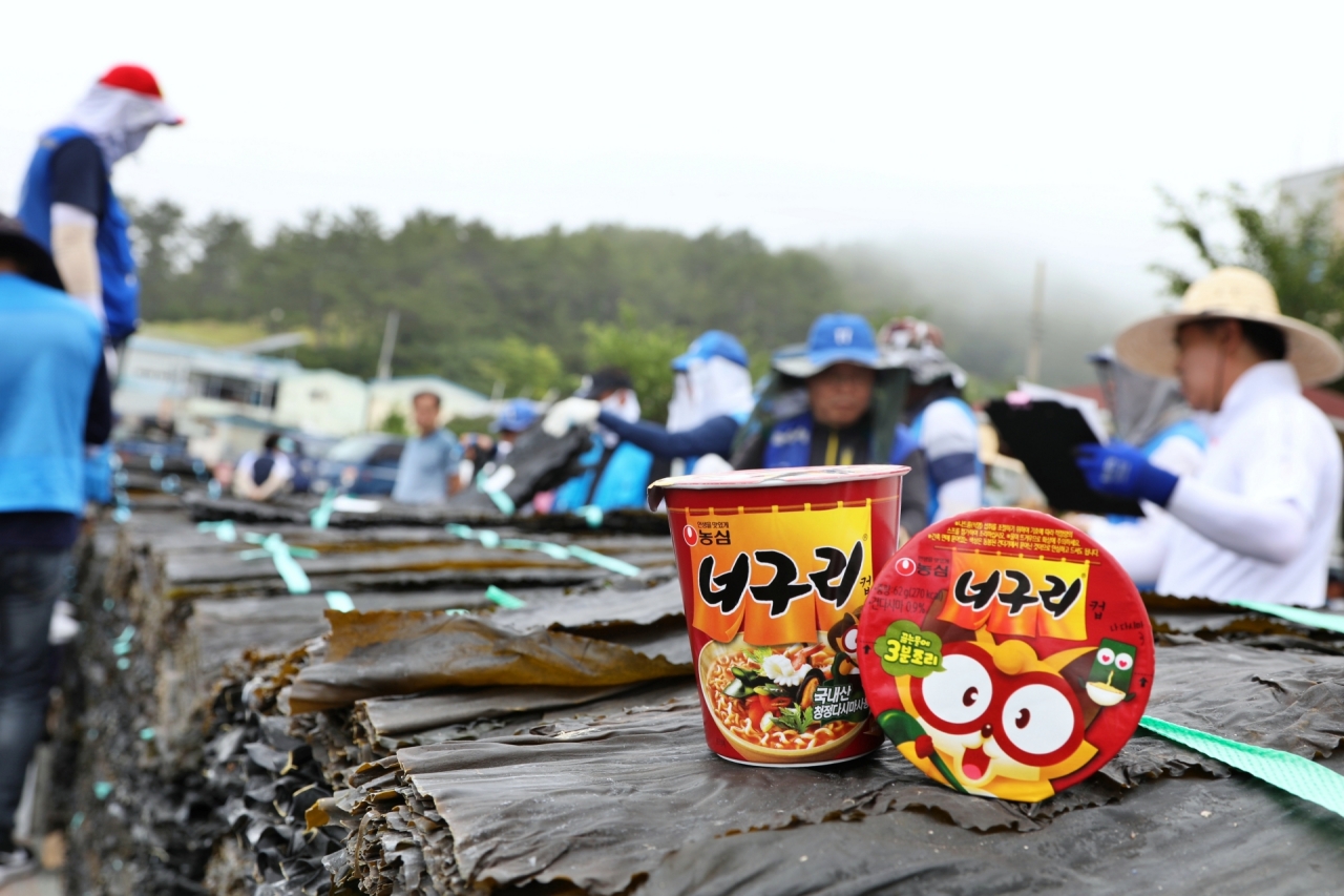 출처=농심