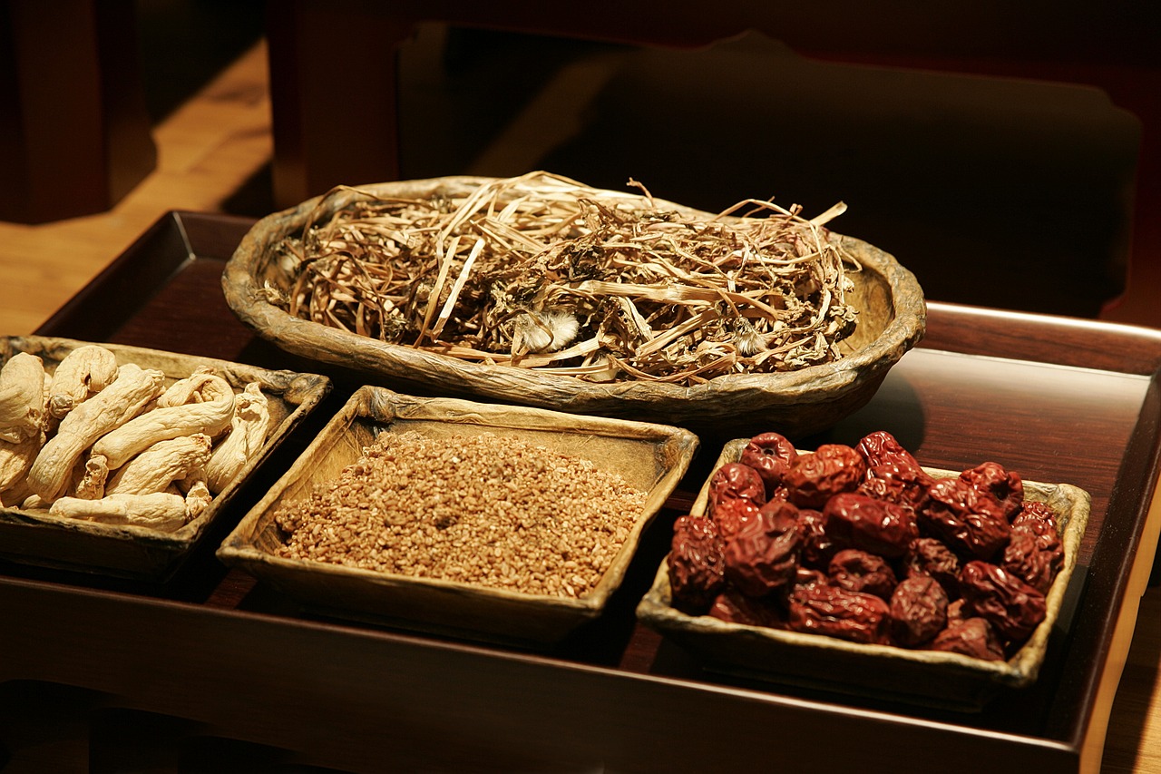 한약, 한방 (출처=PIXABAY)