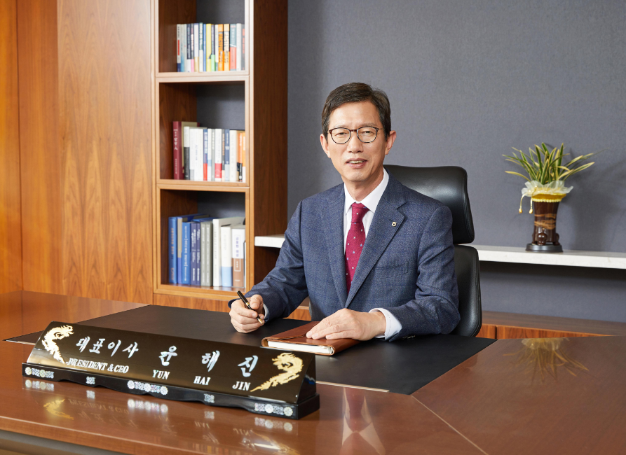 윤해진 NH농협생명 대표 (출처=NH농협생명)