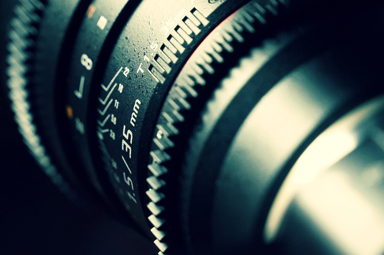 사진기, 렌즈 (출처=PIXABAY)