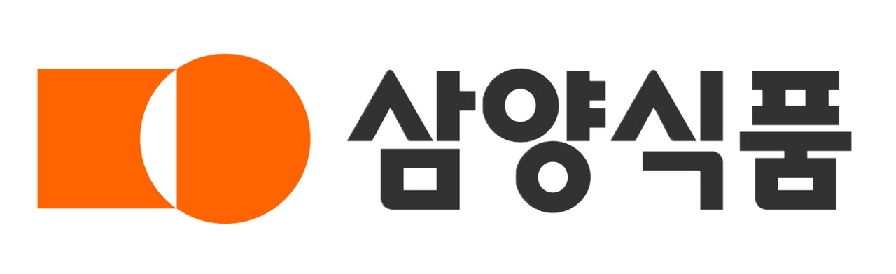 삼약식품 로고