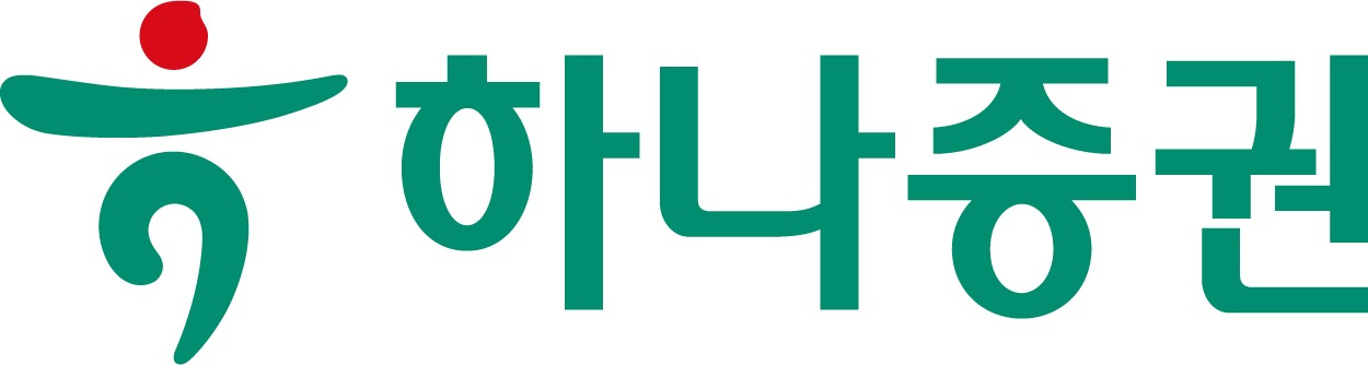 하나증권CI