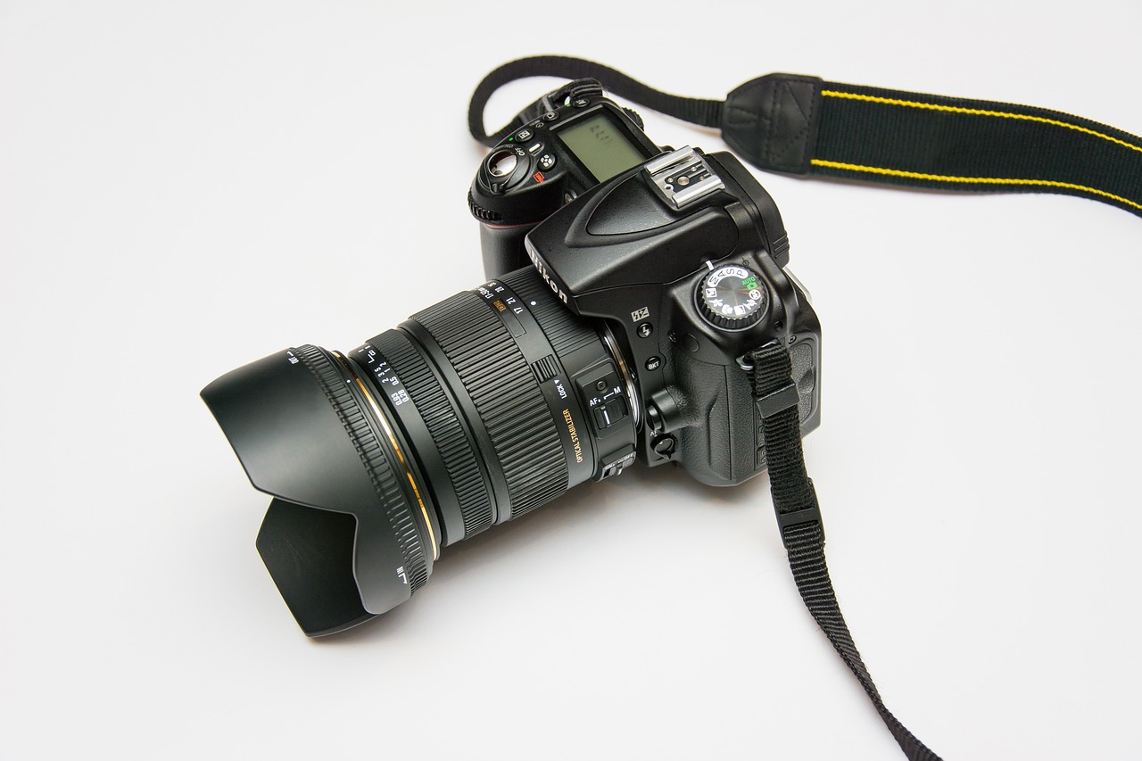카메라, DSLR(출처=PIXABAY)