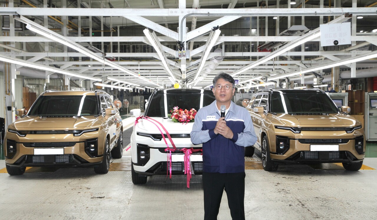 곽재선 회장 (출처=KG모빌리티)