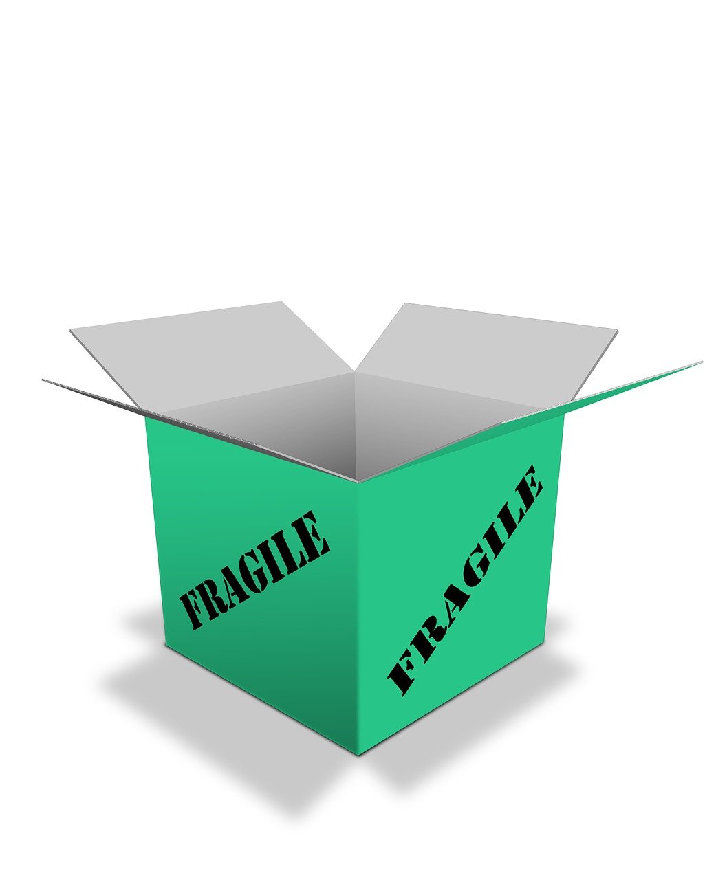 상자, 포장, 택배, 깨지기 쉬운 (출처=PIXABAY)