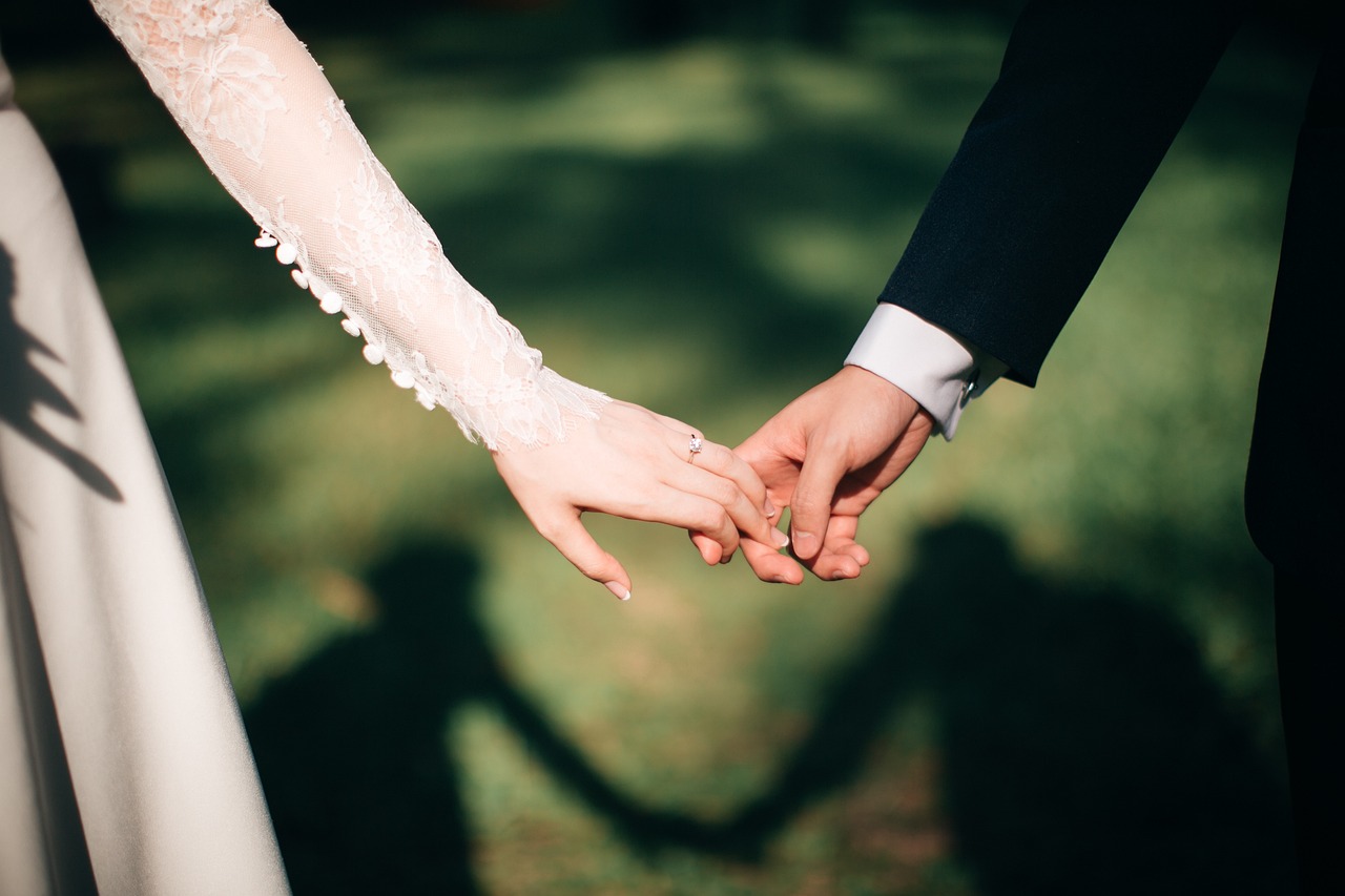 결혼, 웨딩, 신랑, 신부 (출처=PIXABAY)