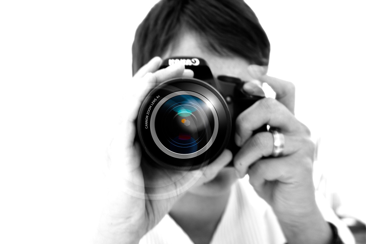카메라, 렌즈 (출처=PIXABAY)