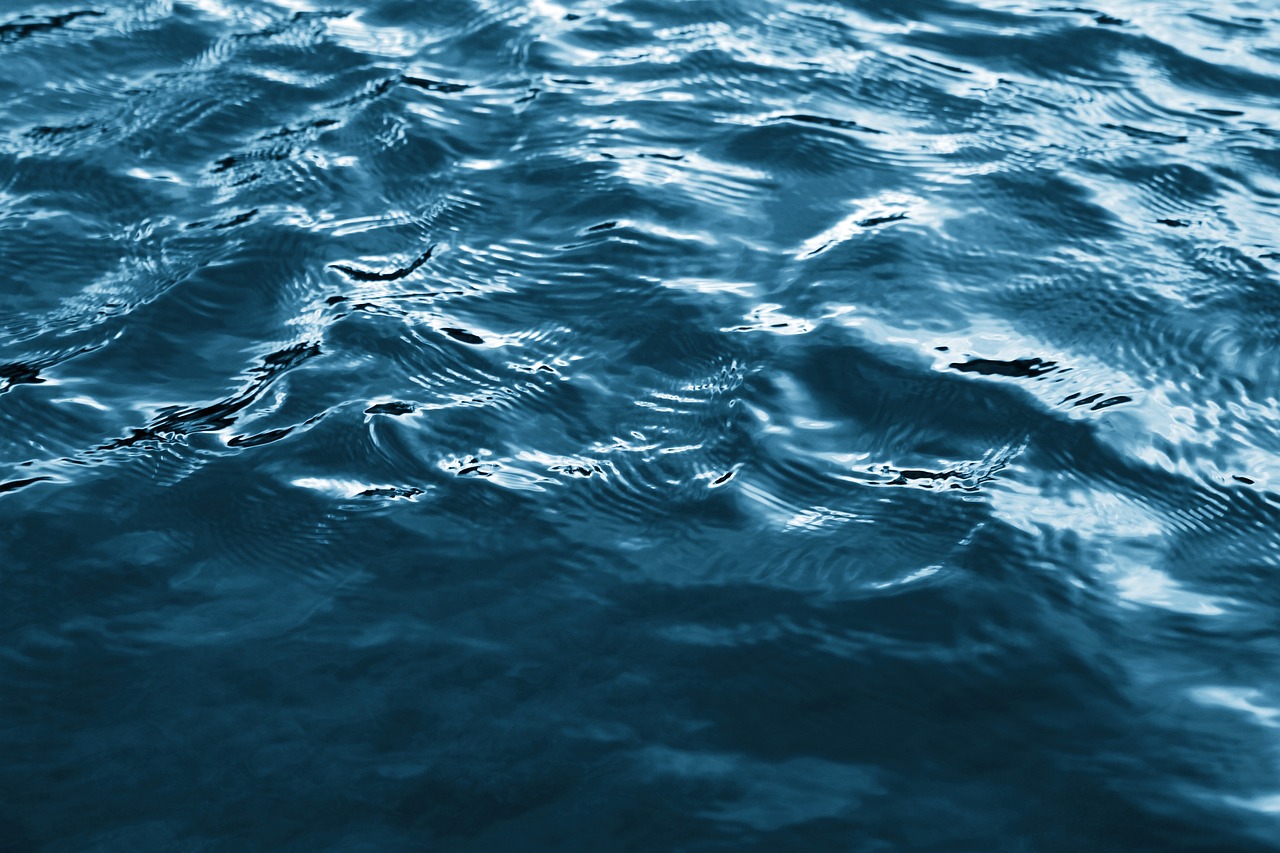 바다, 물, 파도, 해양 (출처=PIXABAY)