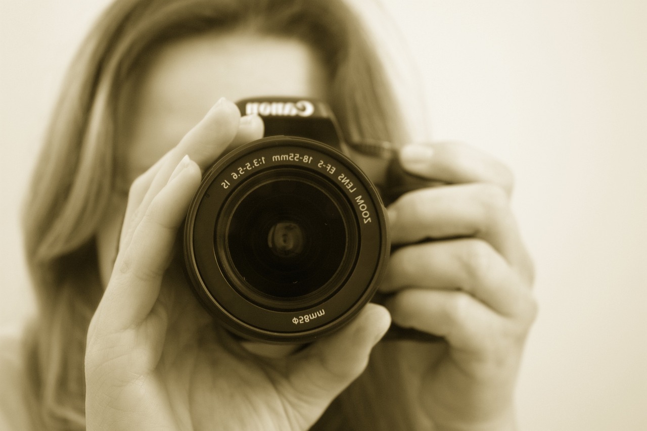 사진, 촬영, 사진기, DSLR(출처=PIXABAY)