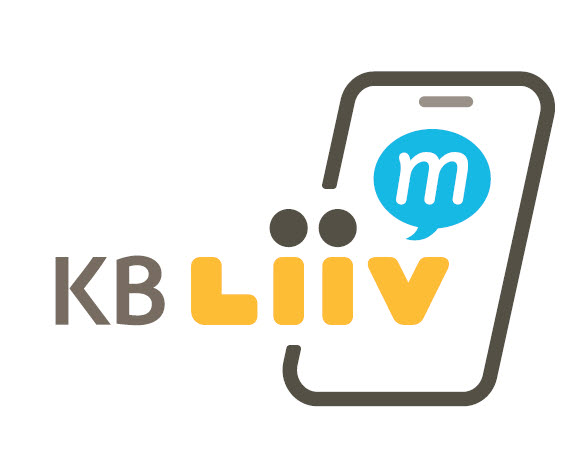 KB리브모바일 CI