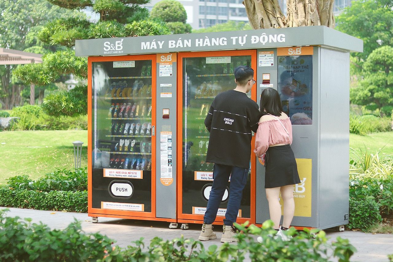 자판기(출처=PIXABAY)