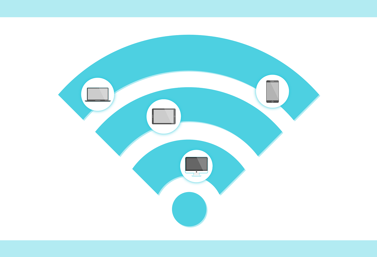 와이파이, 통신, 인터넷 (출처=PIXABAY)