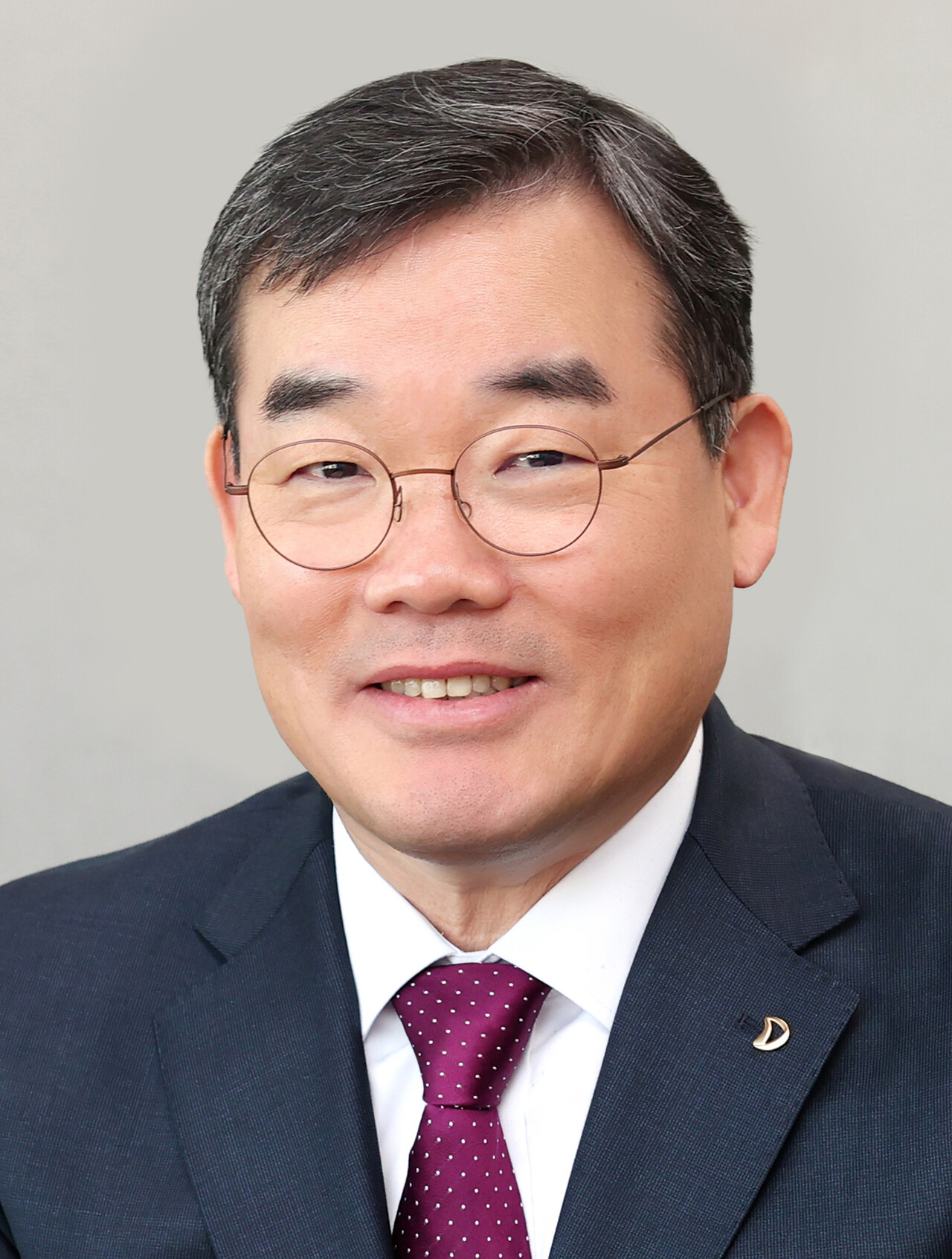 김보현 신임 대표이사 예정자 (출처=대우건설)